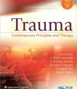 Trauma: Contemporary Principles and Therapy (Original PDF from Publisher)