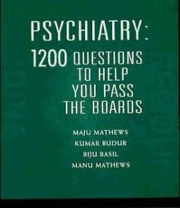 Psychiatry: 1,200 Questions to Help You Pass the Boards (Original PDF from Publisher)