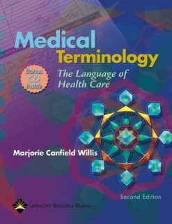 Medical Terminology: The Language of Health Care, Blackboard Brochure (PDF)