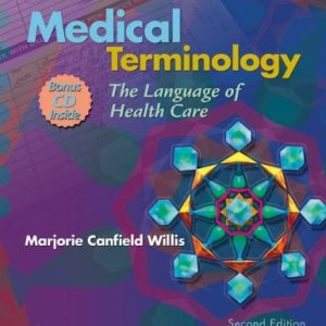 Medical Terminology: The Language of Health Care, Blackboard Brochure (PDF)