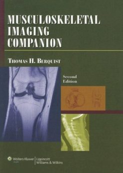 Musculoskeletal Imaging Companion, 2nd Edition (Original PDF from Publisher)