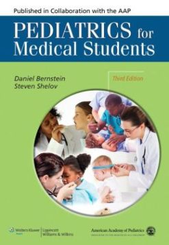 Pediatrics for Medical Students, 3rd Edition (ORIGINAL PDF from Publisher)