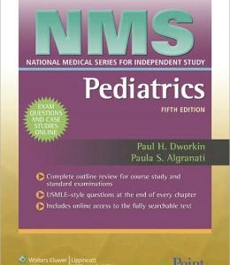 NMS Pediatrics, 5th Edition (Original PDF from Publisher)