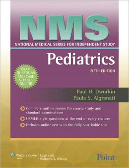 NMS Pediatrics, 5th Edition (Original PDF from Publisher)