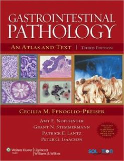 Gastrointestinal Pathology: An Atlas and Text, 3rd Edition (ORIGINAL PDF from Publisher)