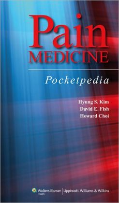 Pain Management Pocketpedia (Original PDF from Publisher)