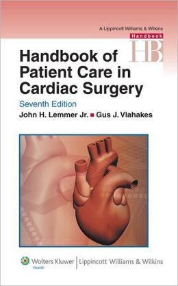 Handbook of Patient Care in Cardiac Surgery, 7th Edition (Original PDF from Publisher)