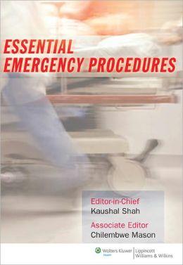 Essential Emergency Procedures (Original PDF from Publisher)