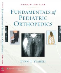 Fundamentals of Pediatric Orthopedics, 4th Edition (Original PDF from Publisher)