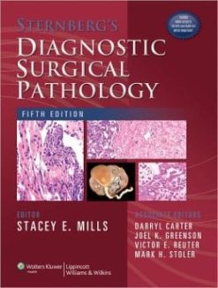 Sternberg’s Diagnostic Surgical Pathology, 5th Edition (Original PDF from Publisher)