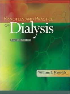 Principles and Practice of Dialysis, 4th Edition (Original PDF from Publisher)
