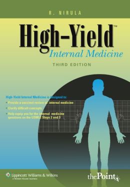 High-Yield Internal Medicine, 3rd Edition (ORIGINAL PDF from Publisher)