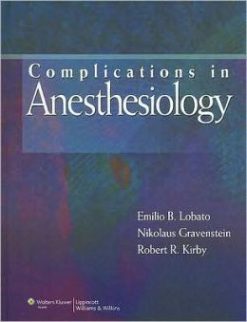 Complications in Anesthesiology, 3rd Edition (ORIGINAL PDF from Publisher)