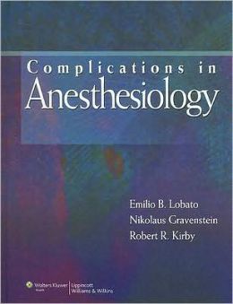 Complications in Anesthesiology, 3rd Edition (ORIGINAL PDF from Publisher)