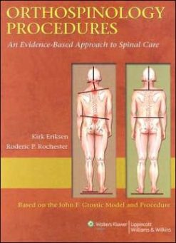 Orthospinology Procedures: An Evidence-Based Approach to Spinal Care (Original PDF from Publisher)
