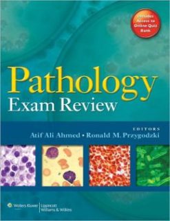 Pathology Exam Review (ORIGINAL PDF from Publisher)