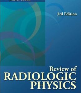 Review of Radiologic Physics, 3rd Edition (Original PDF from Publisher)