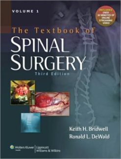 The Textbook of Spinal Surgery, 3rd Edition, 2 Volume Set (High Quality PDF)