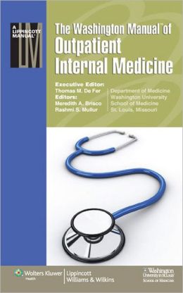 The Washington Manual of Outpatient Internal Medicine (ORIGINAL PDF from Publisher)