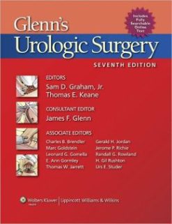 Glenn’s Urologic Surgery, 7th Edition (Original PDF from Publisher)