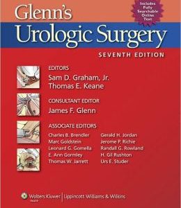 Glenn’s Urologic Surgery, 7th Edition (Original PDF from Publisher)