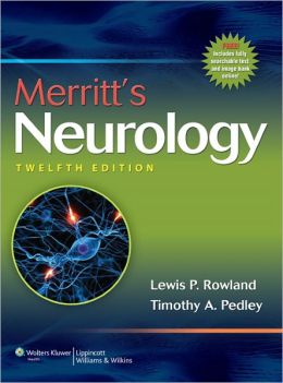Merritt’s Neurology, 12th Edition (ORIGINAL PDF from Publisher)