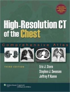 High-Resolution CT of the Chest: Comprehensive Atlas, 3rd Edition (ORIGINAL PDF from Publisher)