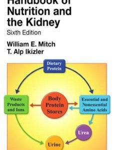 Handbook of Nutrition and the Kidney, 6th Edition (Original PDF from Publisher)