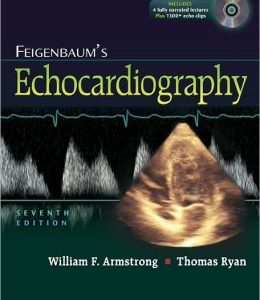 Feigenbaum’s Echocardiography, 7th Edition (ORIGINAL PDF from Publisher)