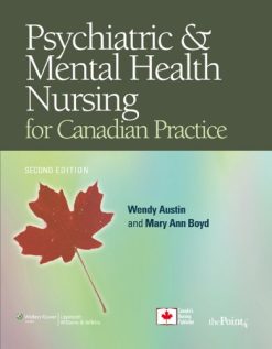 Psychiatric Mental Health Nursing for Canadian Practice, 2nd Edition (EPUB)