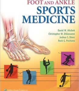 Foot and Ankle Sports Medicine (ORIGINAL PDF from Publisher)