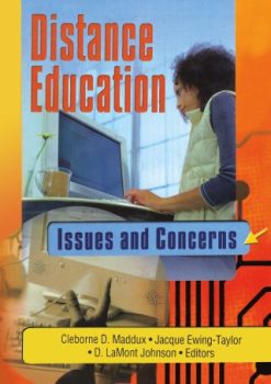 Distance Education (Original PDF from Publisher)