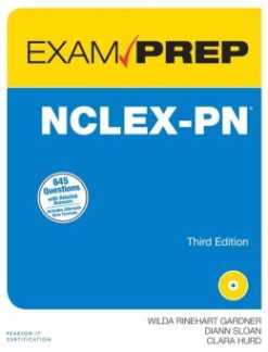 NCLEX-PN Exam Prep, 3rd Edition (PDF)