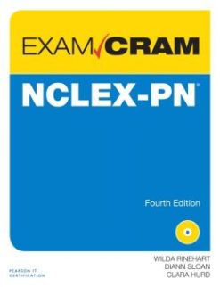 NCLEX-PN Exam Cram, 4th Edition (PDF)
