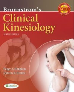 Brunnstrom’s Clinical Kinesiology, 6th Edition (Original PDF from Publisher)