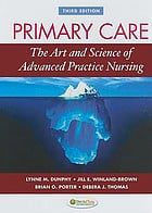 Primary Care: Art and Science of Advanced Practice Nursing 3rd (Original PDF from Publisher)