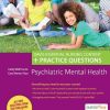 Psychiatric Mental Health: Davis Essential Nursing Content + Practice Questions (Original PDF from Publisher)