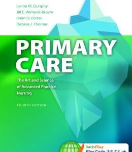Primary Care: Art and Science of Advanced Practice Nursing, 4th Edition