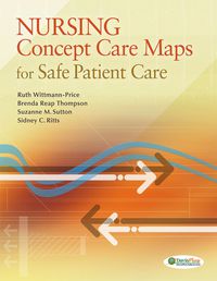 Nursing Concept Care Maps for Safe Patient Care (Original PDF from Publisher)