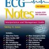 ECG Notes: Interpretation and Management Guide, 3rd Edition (Original PDF from Publisher)