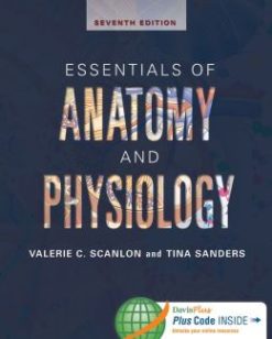 Essentials of Anatomy and Physiology, 7th Edition (Original PDF from Publisher)
