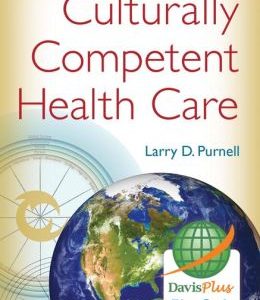 Guide to Culturally Competent Health Care 3e