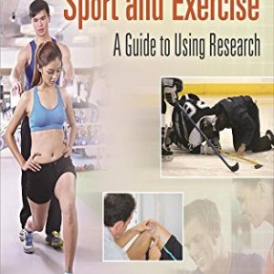 Evidence Based Practice in Sport and Exercise: A Practitioner’s Guide to Using Research (Original PDF from Publisher)