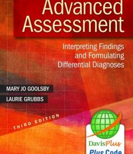 Advanced Assessment: Interpreting Findings and Formulating Differential Diagnoses