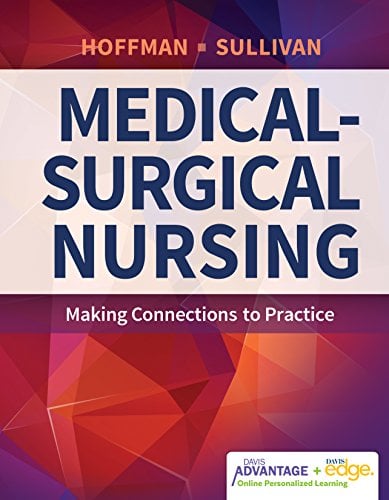 Davis Advantage for Medical-Surgical Nursing: Making Connections to Practice (EPUB)