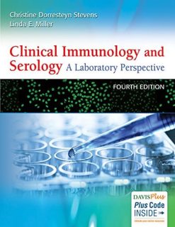 Clinical Immunology and Serology: A Laboratory Perspective, 4th Edition (Original PDF from Publisher)