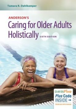 Anderson’s Caring for Older Adults Holistically
