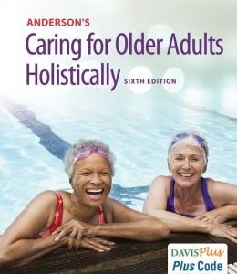 Anderson’s Caring for Older Adults Holistically