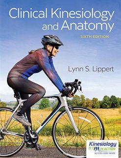Clinical Kinesiology and Anatomy, Sixth Edition (EPUB)