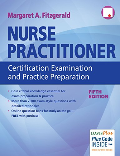 Nurse Practitioner Certification Examination and Practice Preparation, 5th Edition (Original PDF from Publisher)